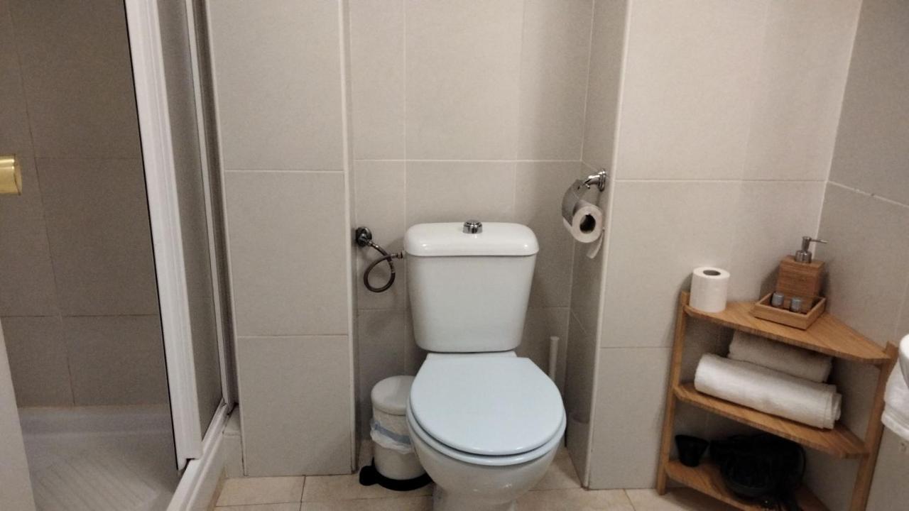 דירות סביליה Triana Fenix מראה חיצוני תמונה